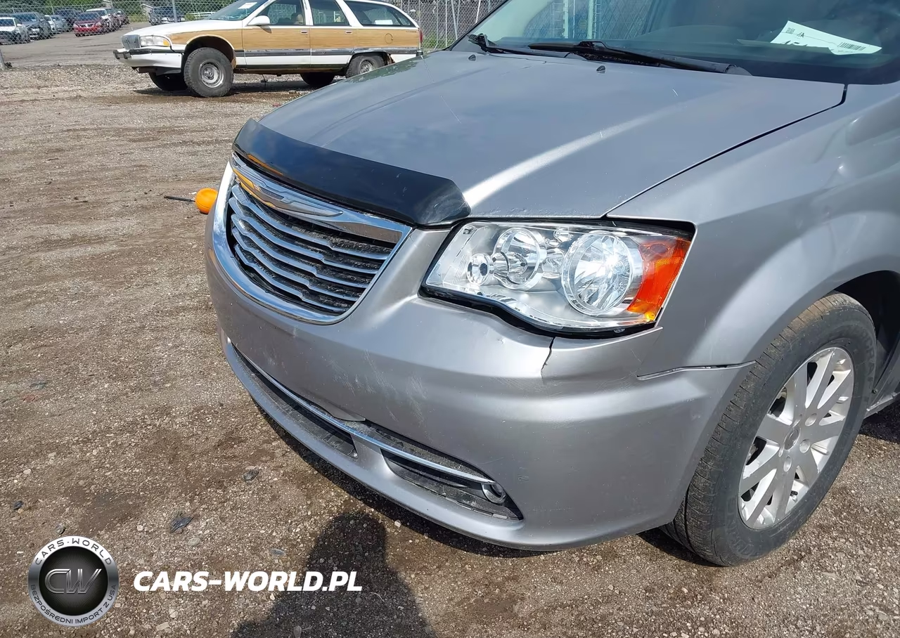 2014 Chrysler Town & Country Touring VIN:2C4RC1BG4ER159759 - 6