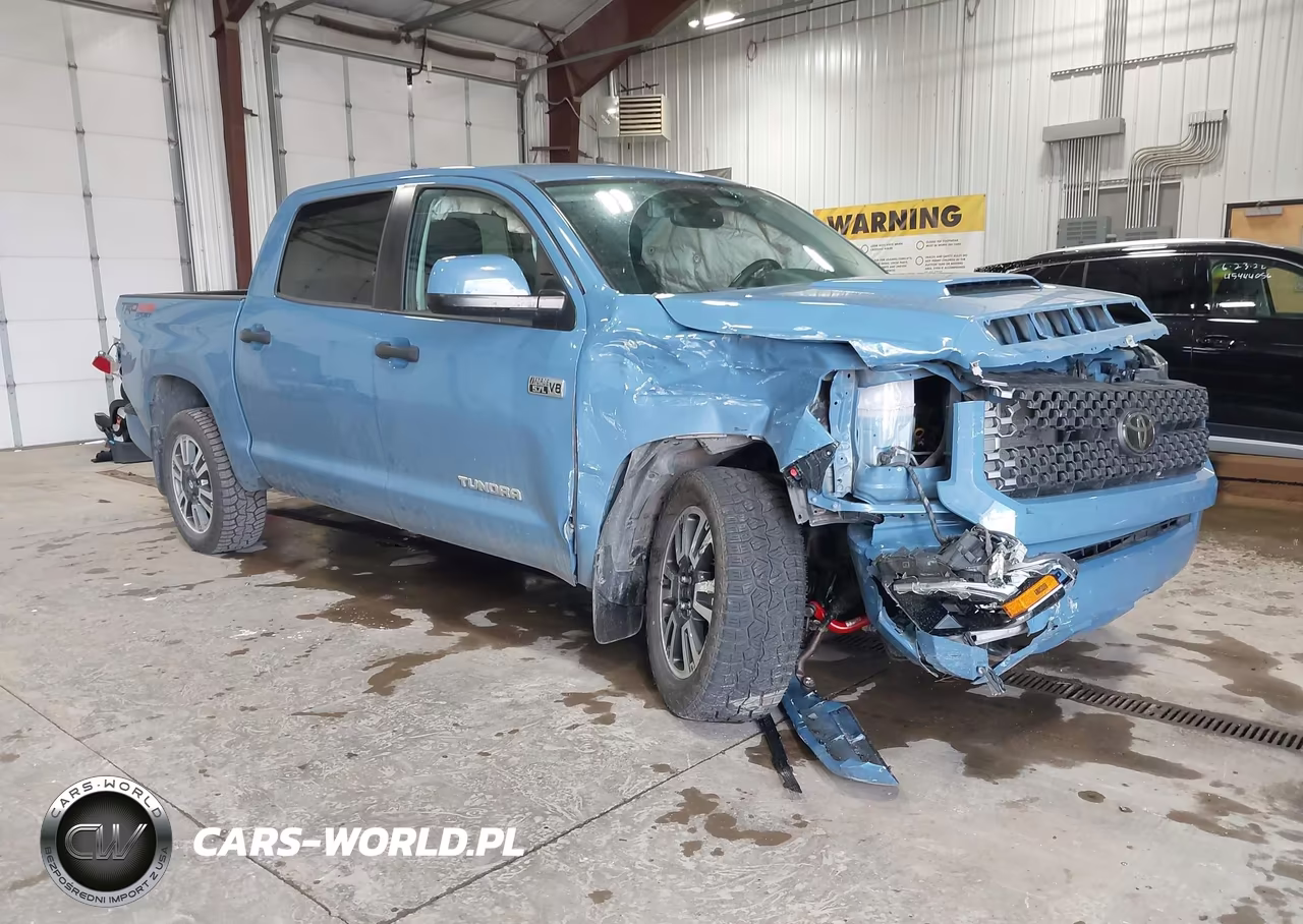 2020 Toyota Tundra Sr5