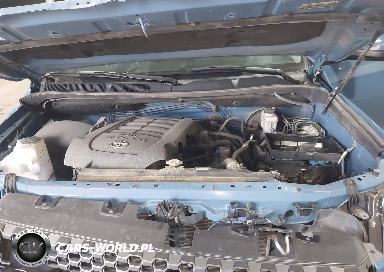 2020 Toyota Tundra Sr5 VIN:5TFDY5F15LX876646 - 10