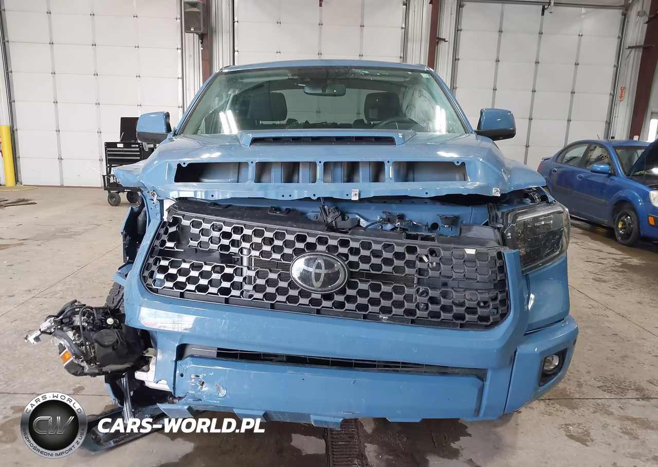 2020 Toyota Tundra Sr5 VIN:5TFDY5F15LX876646 - 12