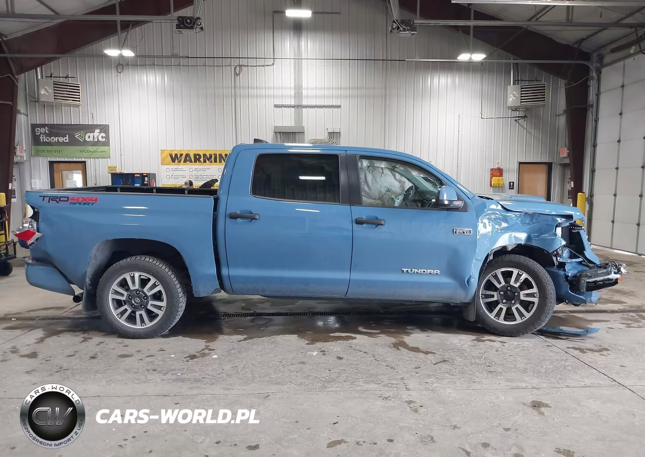 2020 Toyota Tundra Sr5 VIN:5TFDY5F15LX876646 - 13