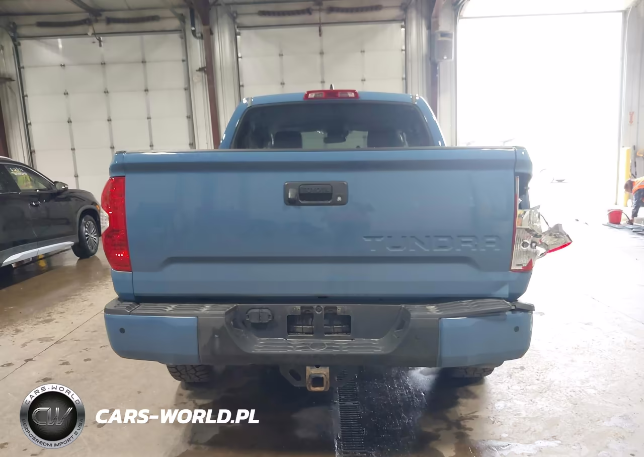 2020 Toyota Tundra Sr5 VIN:5TFDY5F15LX876646 - 16