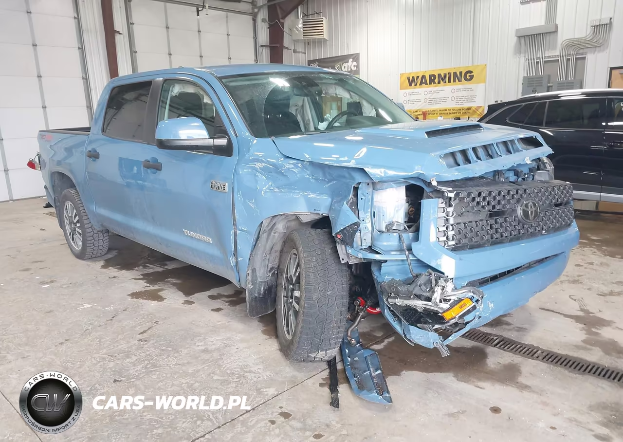 2020 Toyota Tundra Sr5 VIN:5TFDY5F15LX876646 - 6