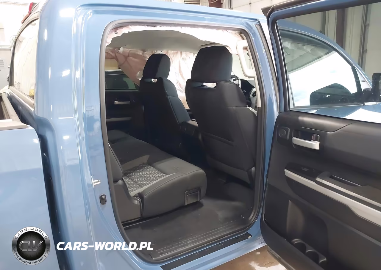 2020 Toyota Tundra Sr5 VIN:5TFDY5F15LX876646 - 8