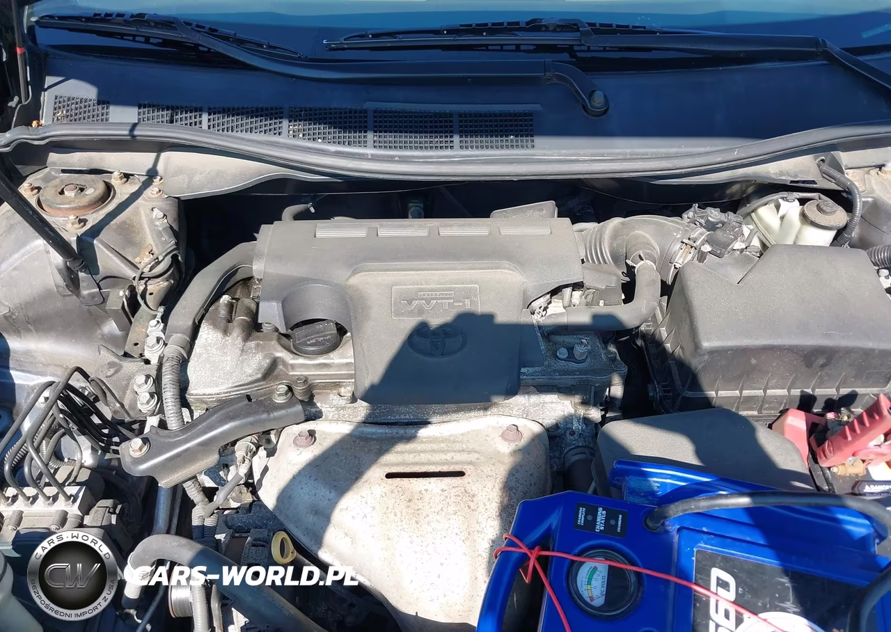 2016 Toyota Camry Se VIN:4T1BF1FK5GU537046 - 10