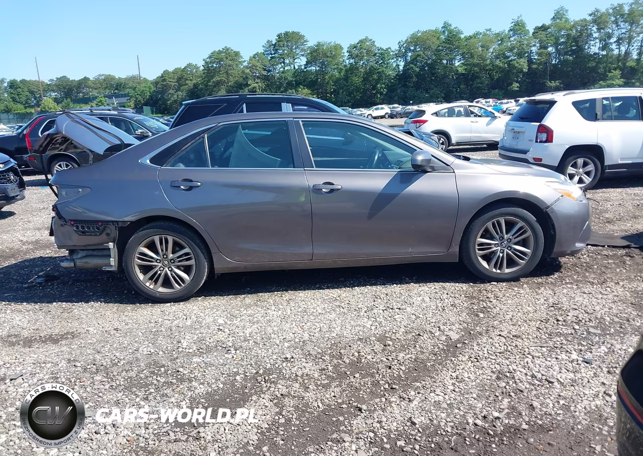 2016 Toyota Camry Se VIN:4T1BF1FK5GU537046 - 13