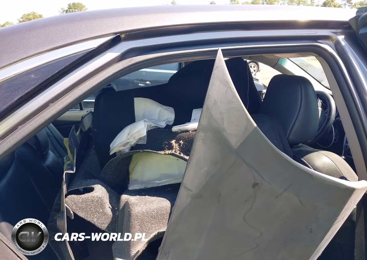 2016 Toyota Camry Se VIN:4T1BF1FK5GU537046 - 8