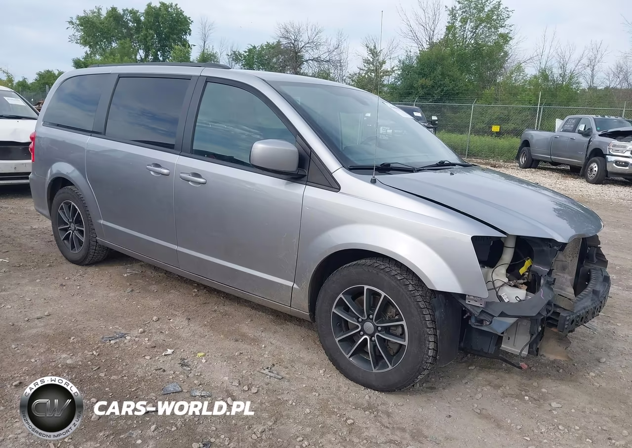 2019 Dodge Grand Caravan Gt – zdjęcie 1 z 17