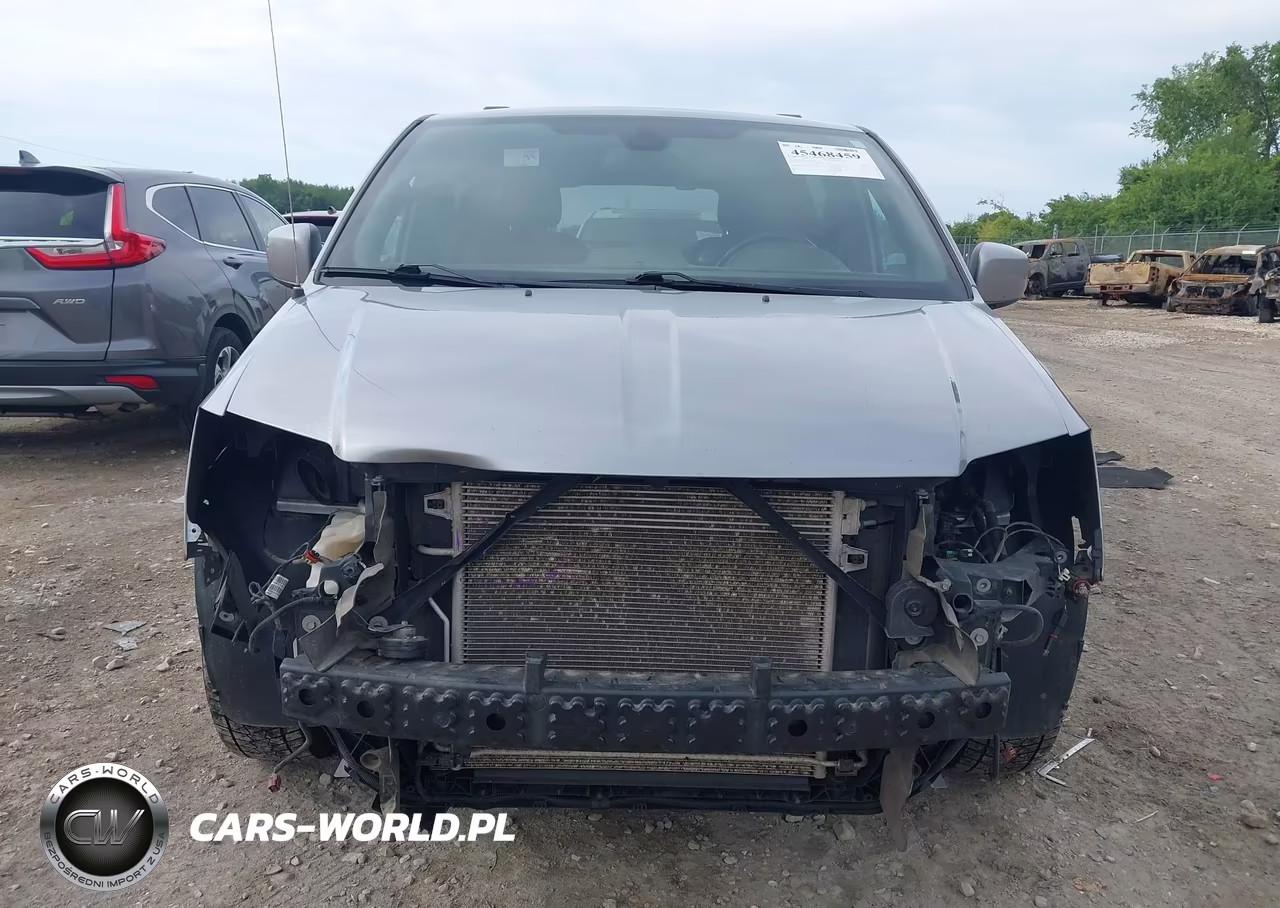 2019 Dodge Grand Caravan Gt VIN:2C4RDGEG5KR621639 - 13