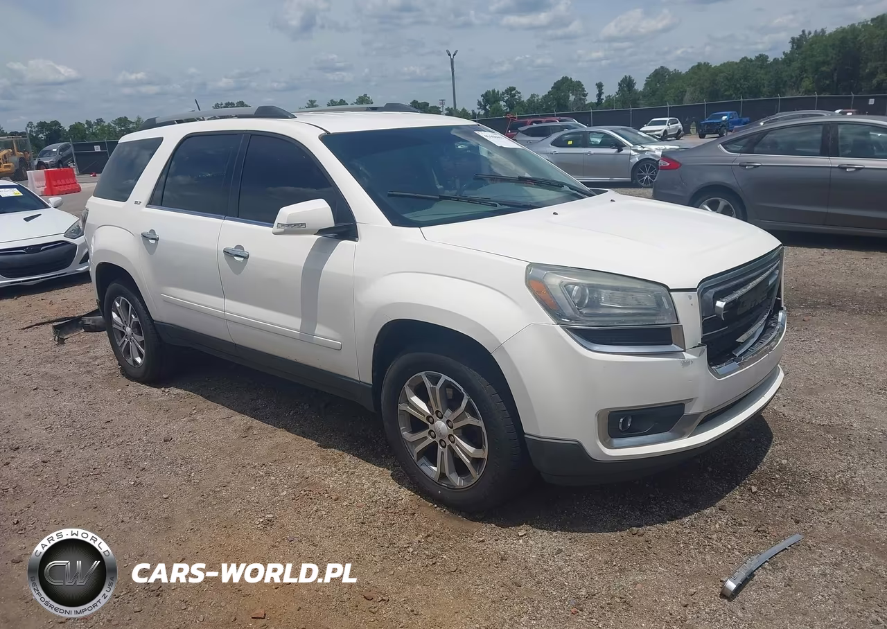 2014 GMC Acadia Slt-1