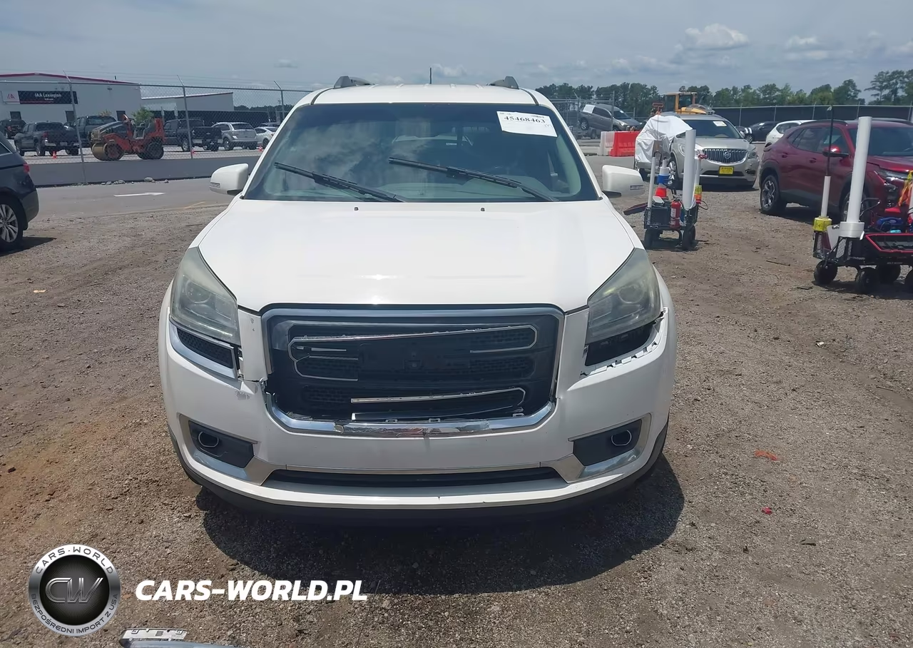 2014 GMC Acadia Slt-1 VIN:1GKKRRKD2EJ279170 - 12