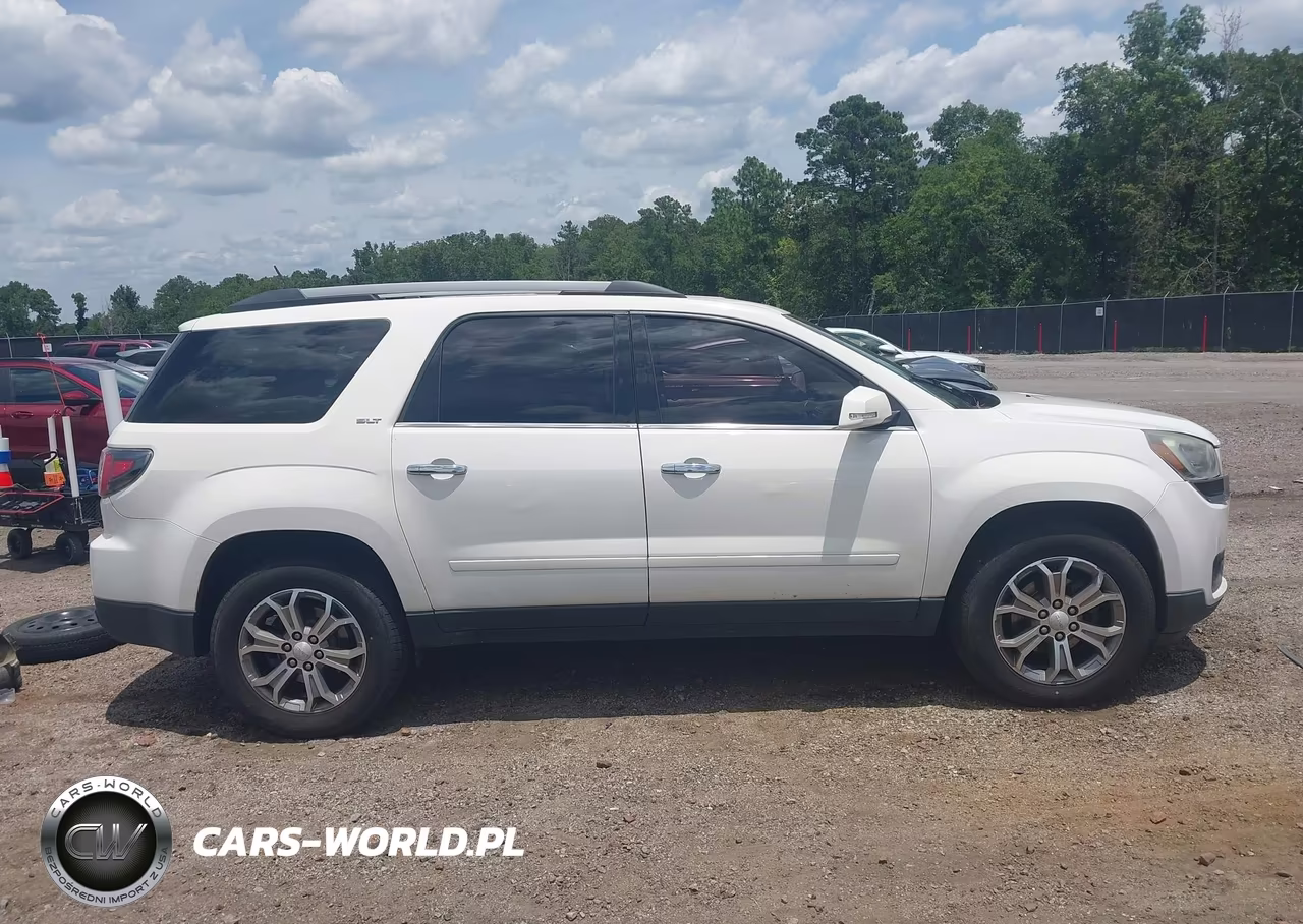 2014 GMC Acadia Slt-1 VIN:1GKKRRKD2EJ279170 - 13