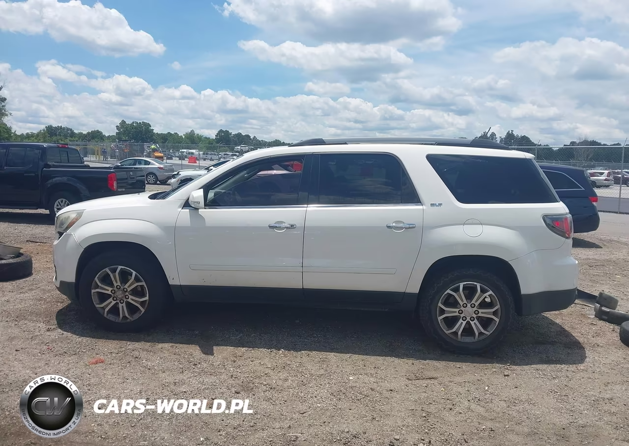 2014 GMC Acadia Slt-1 VIN:1GKKRRKD2EJ279170 - 14