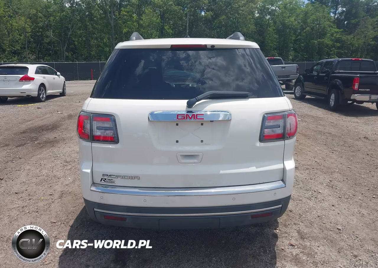 2014 GMC Acadia Slt-1 VIN:1GKKRRKD2EJ279170 - 16