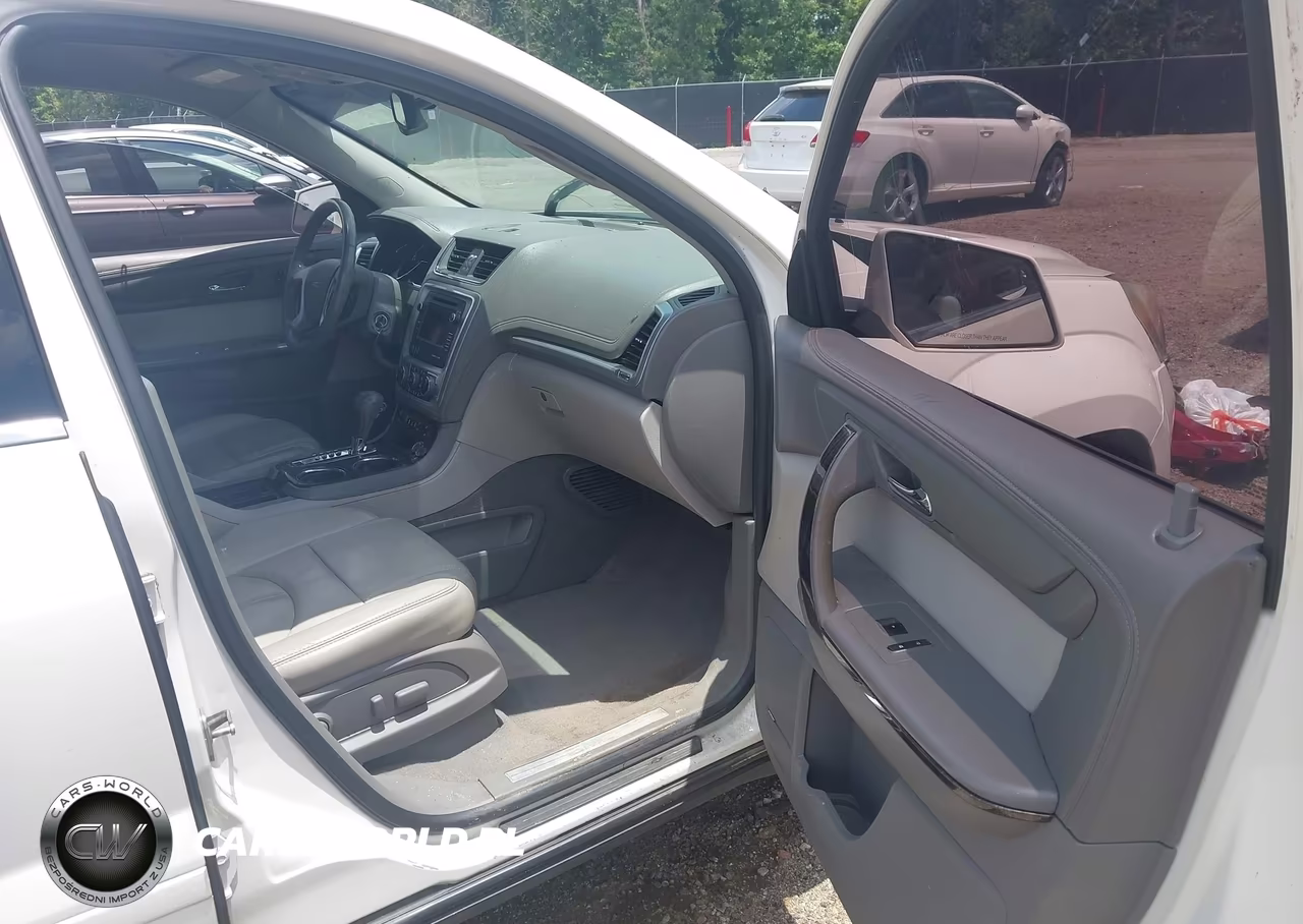 2014 GMC Acadia Slt-1 VIN:1GKKRRKD2EJ279170 - 5