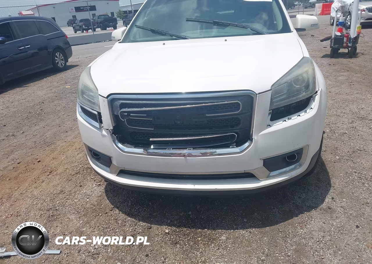 2014 GMC Acadia Slt-1 VIN:1GKKRRKD2EJ279170 - 6