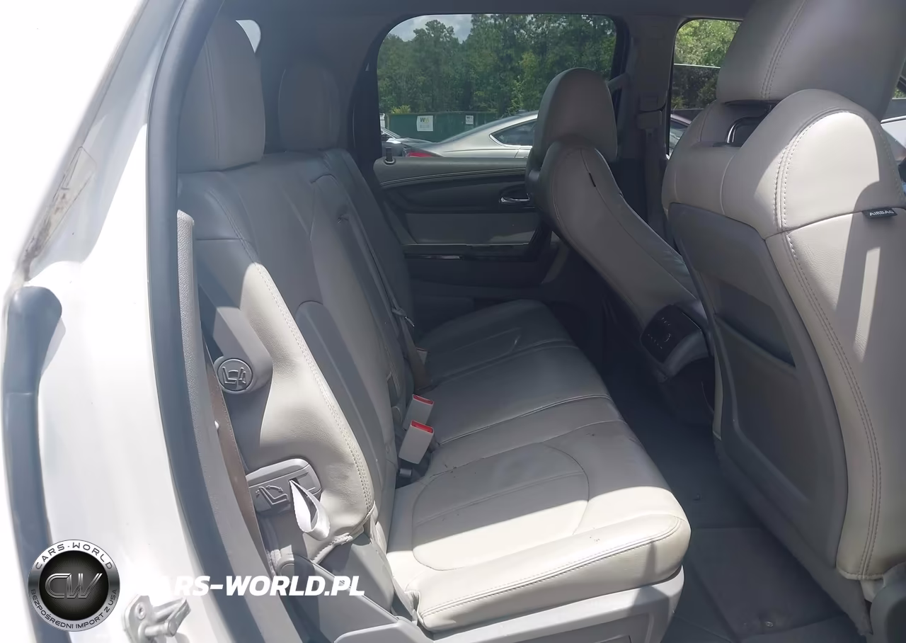 2014 GMC Acadia Slt-1 VIN:1GKKRRKD2EJ279170 - 8