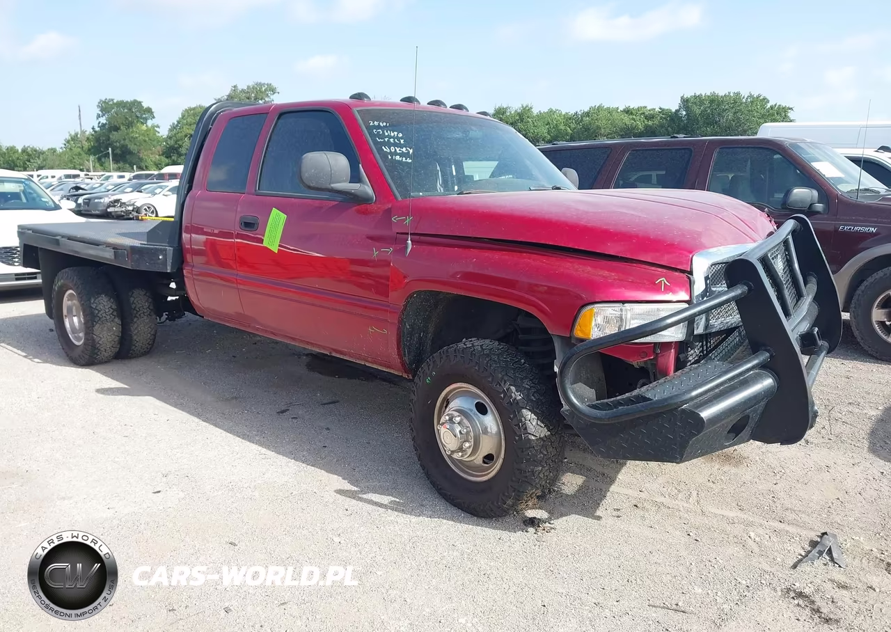 1999 Dodge Ram 3500 St