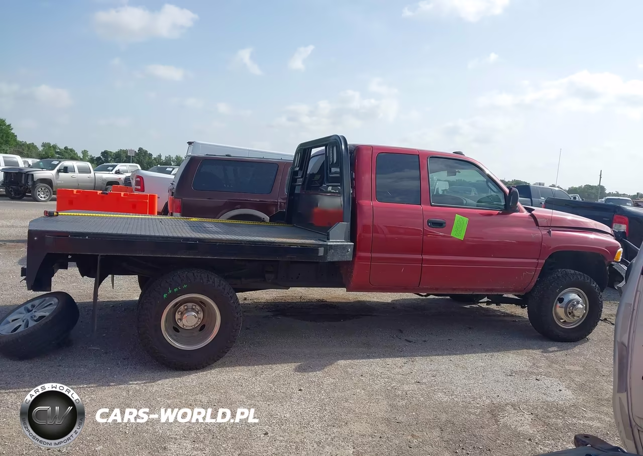 1999 Dodge Ram 3500 St VIN:1B7MF3364XJ639861 - 13