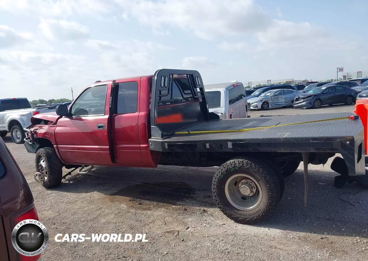 1999 Dodge Ram 3500 St VIN:1B7MF3364XJ639861 - 14