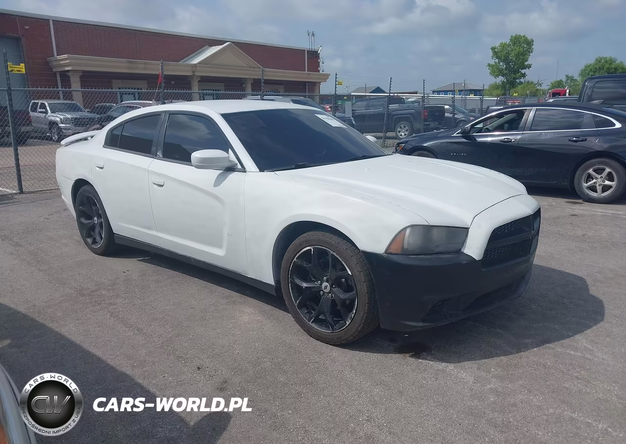 2013 Dodge Charger Se