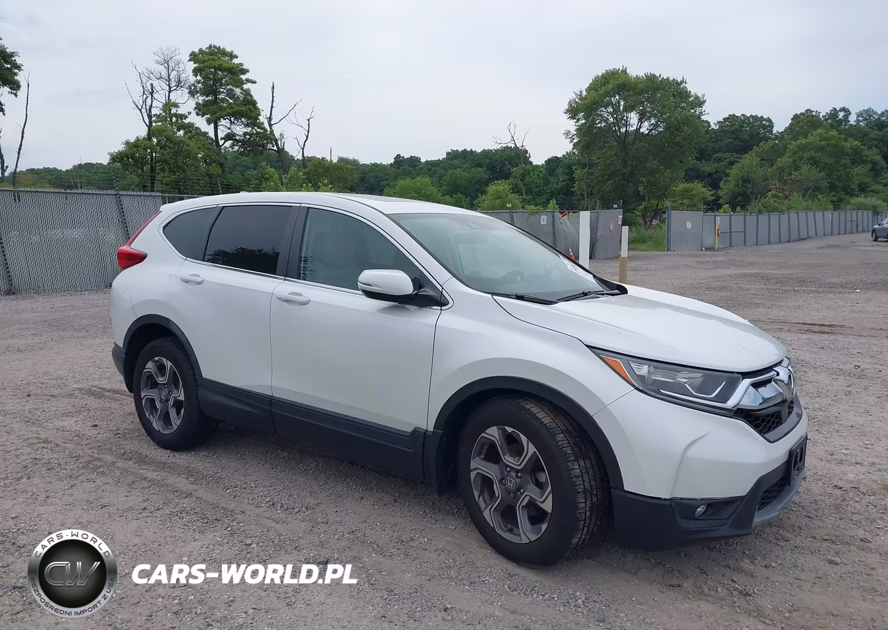 2019 Honda Cr-V Ex – zdjęcie 1 z 16