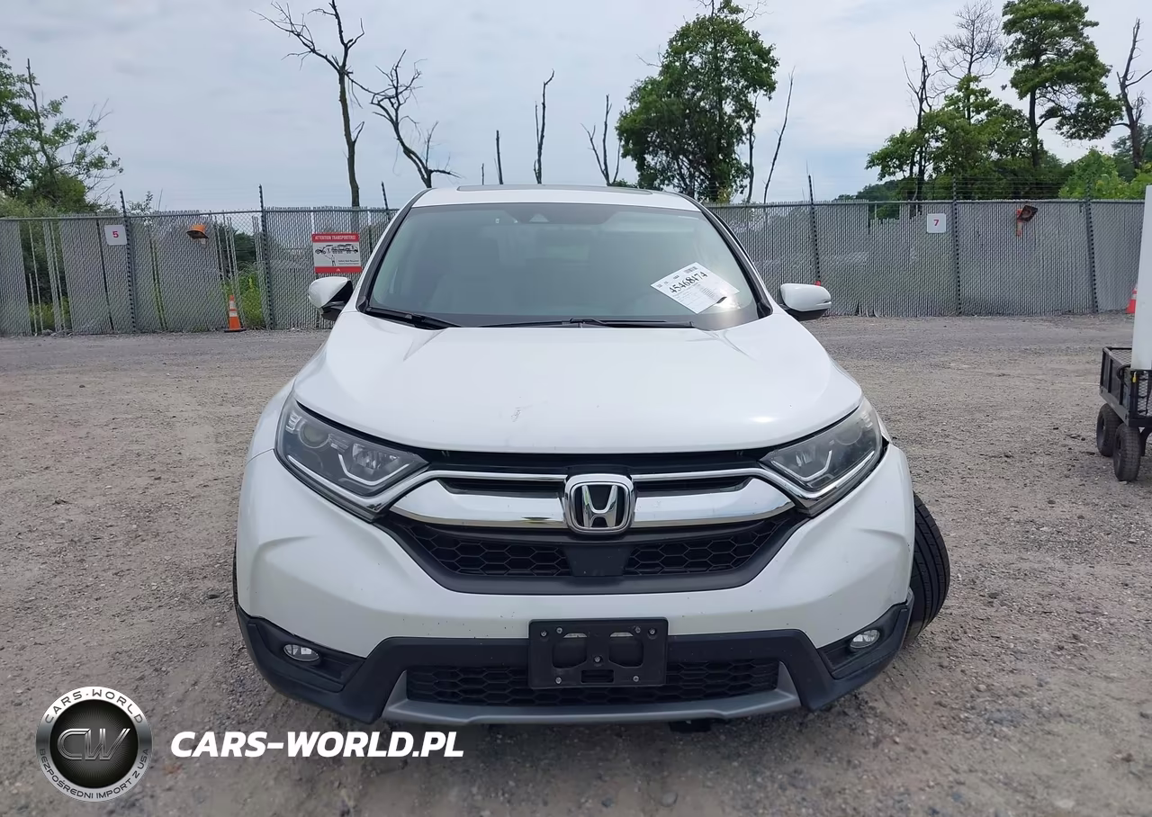 2019 Honda Cr-V Ex VIN:7FARW2H51KE022129 - 12