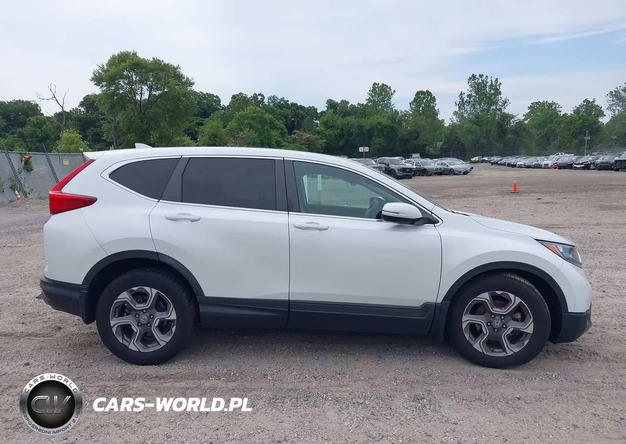 2019 Honda Cr-V Ex VIN:7FARW2H51KE022129 - 13