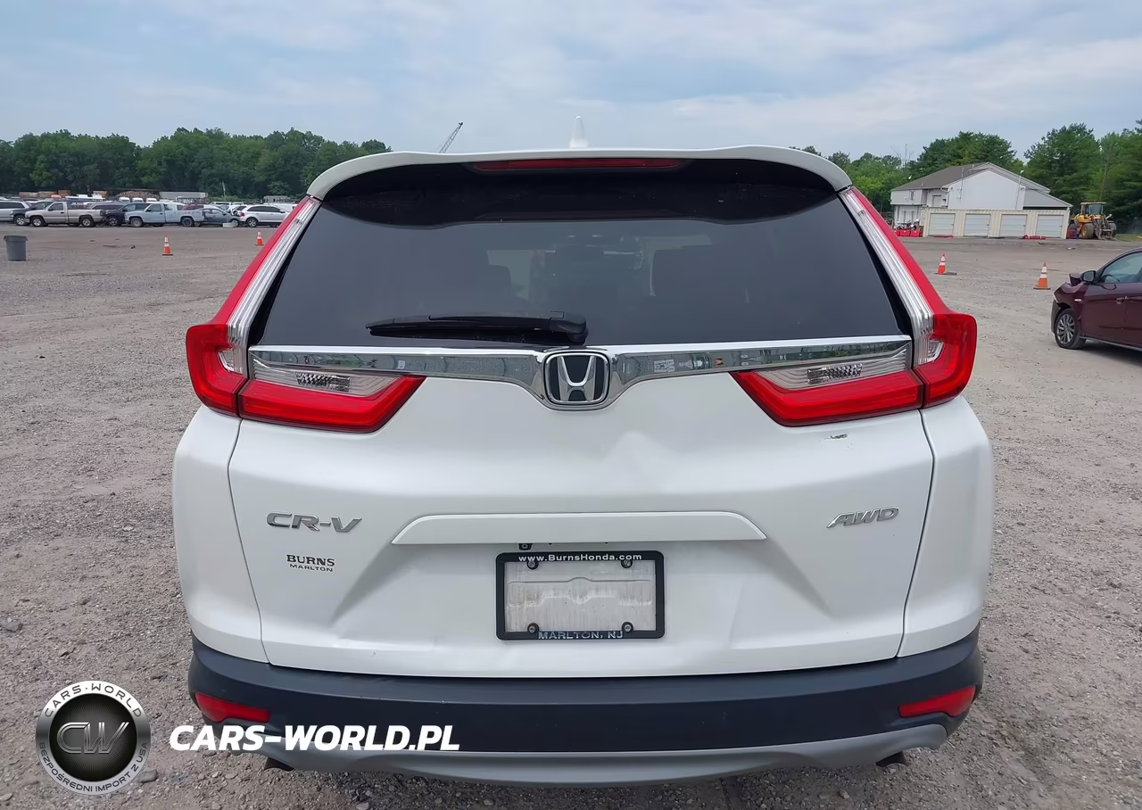 2019 Honda Cr-V Ex VIN:7FARW2H51KE022129 - 16