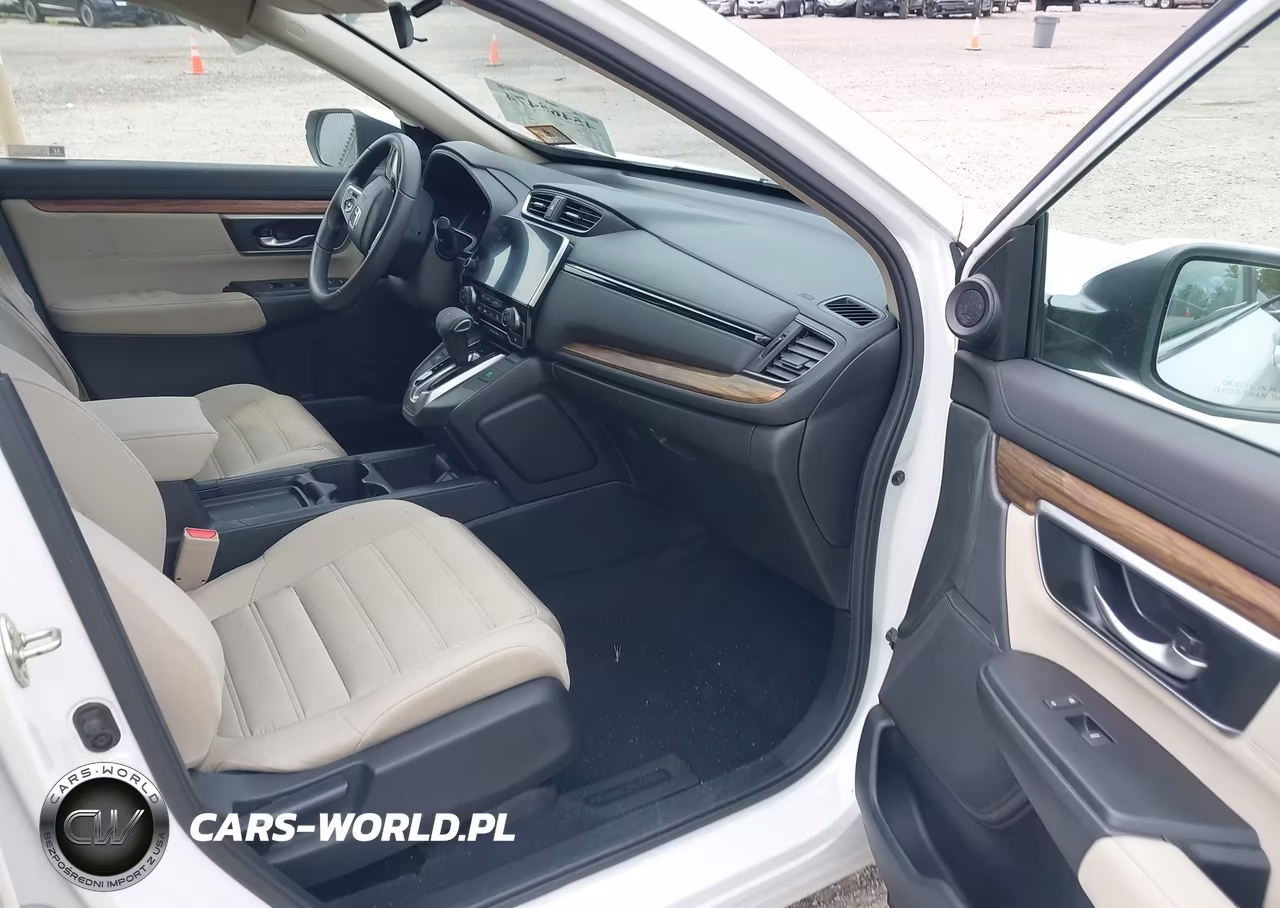 2019 Honda Cr-V Ex VIN:7FARW2H51KE022129 - 5