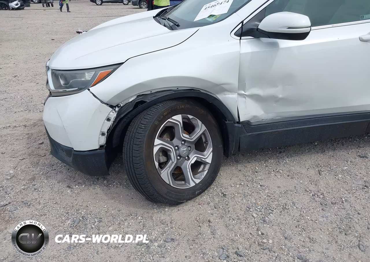 2019 Honda Cr-V Ex VIN:7FARW2H51KE022129 - 6