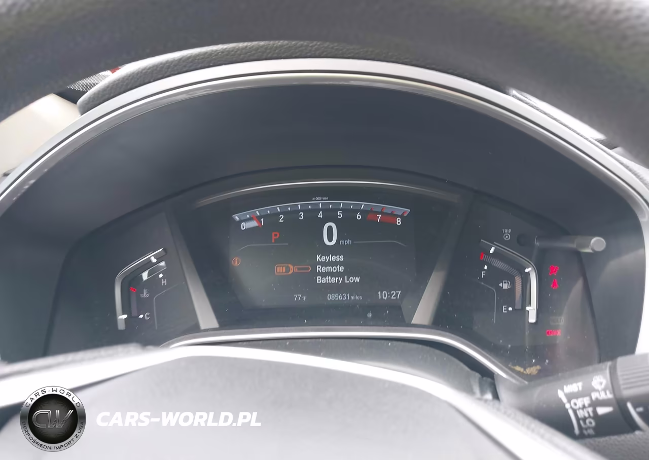 2019 Honda Cr-V Ex VIN:7FARW2H51KE022129 - 7