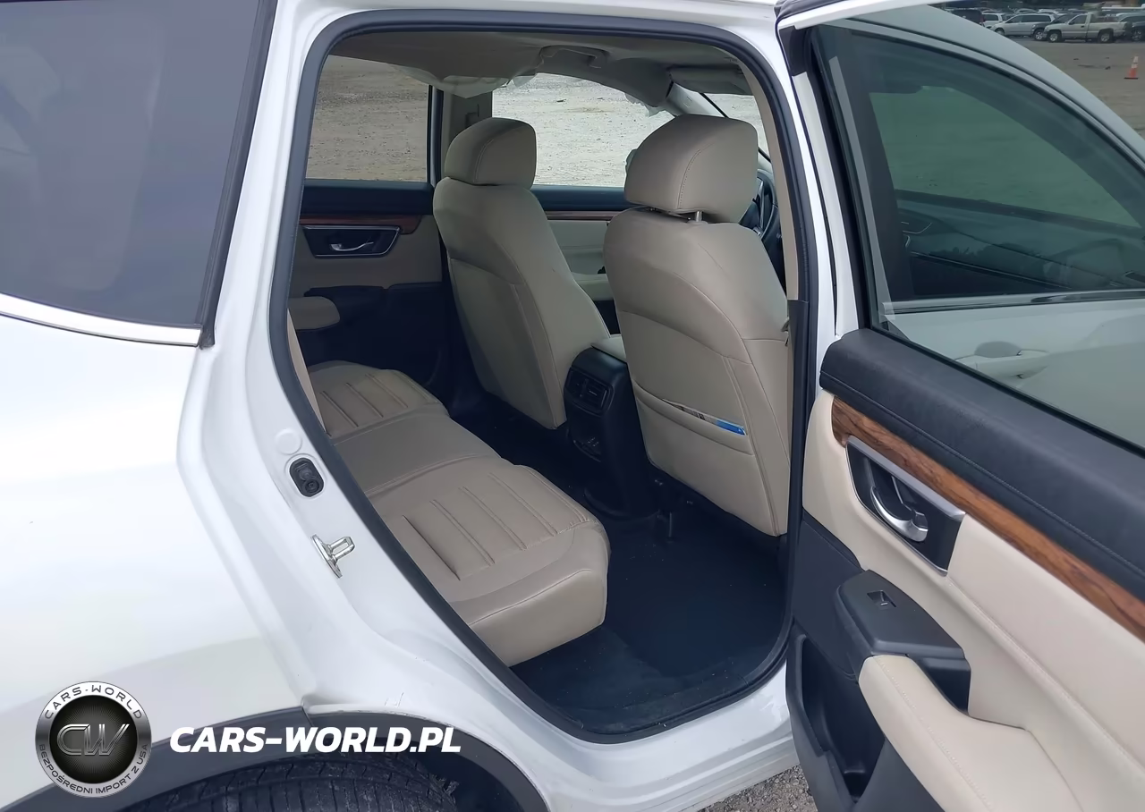 2019 Honda Cr-V Ex VIN:7FARW2H51KE022129 - 8