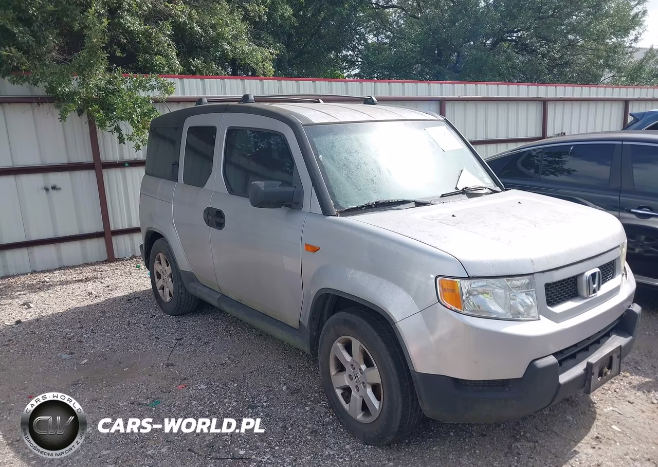 2010 Honda Element Ex – zdjęcie 1 z 16