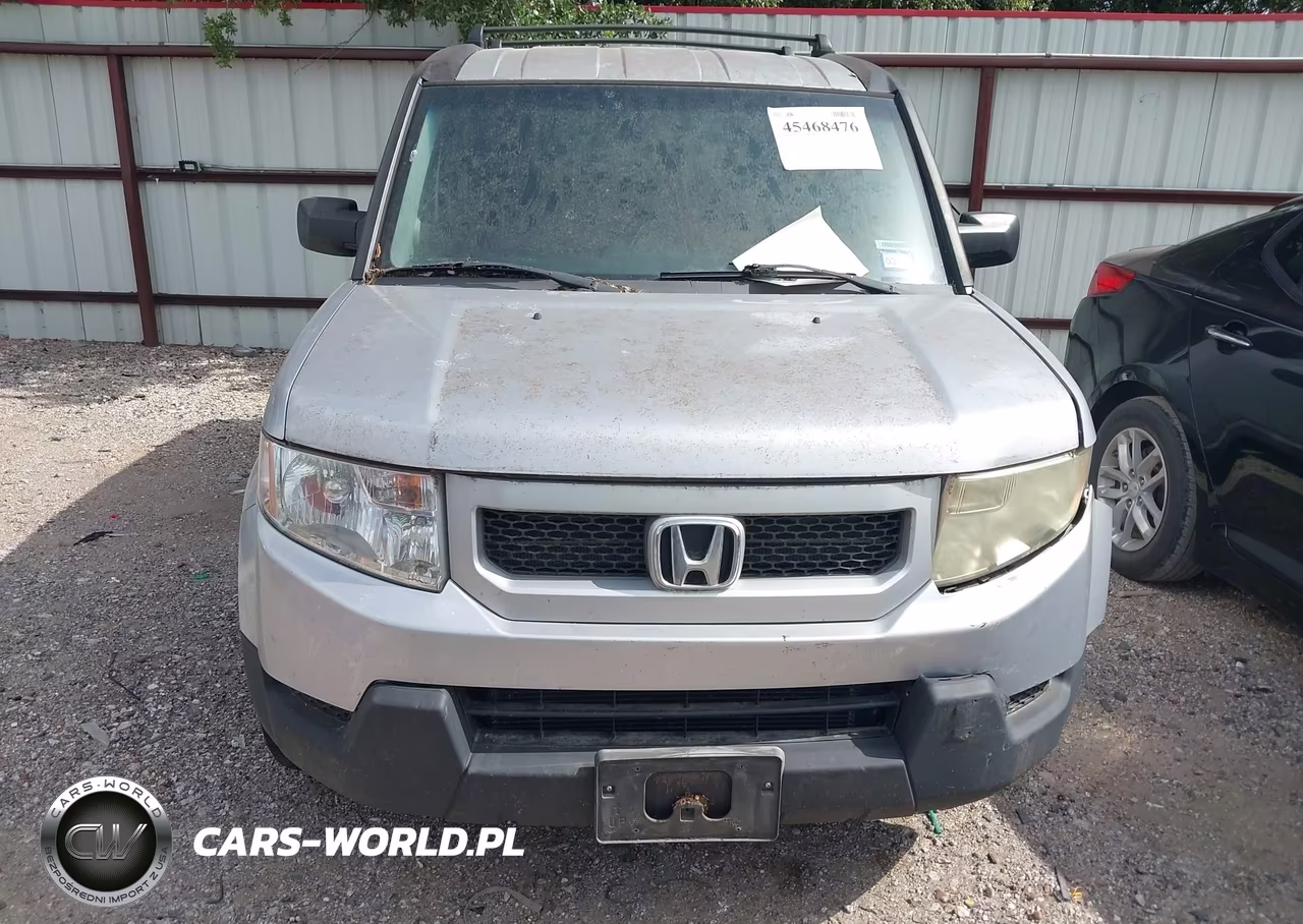 2010 Honda Element Ex VIN:5J6YH1H73AL003035 - 12