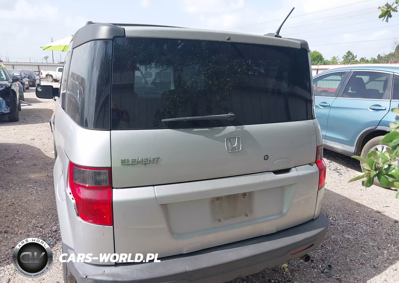 2010 Honda Element Ex VIN:5J6YH1H73AL003035 - 16