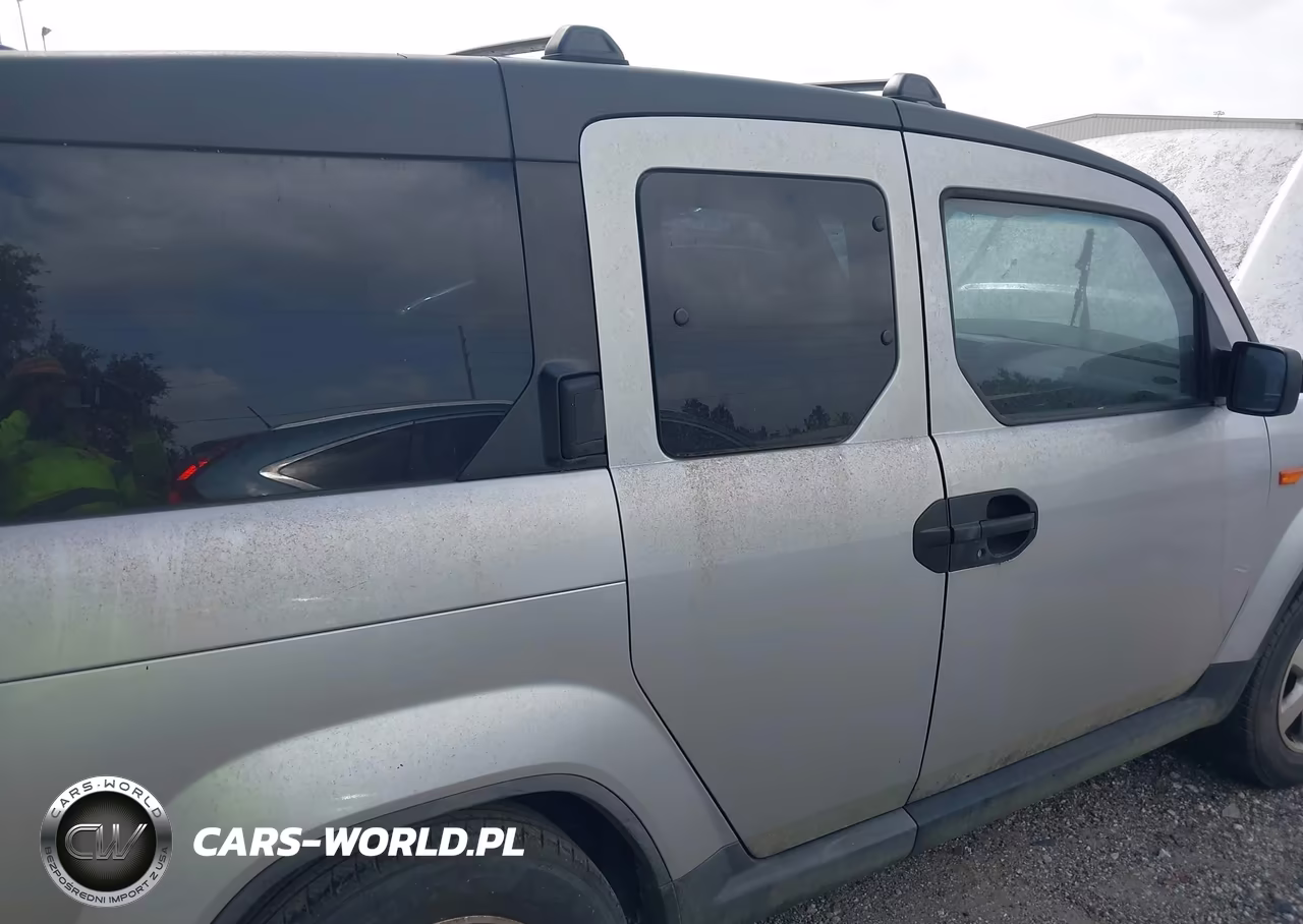 2010 Honda Element Ex VIN:5J6YH1H73AL003035 - 6