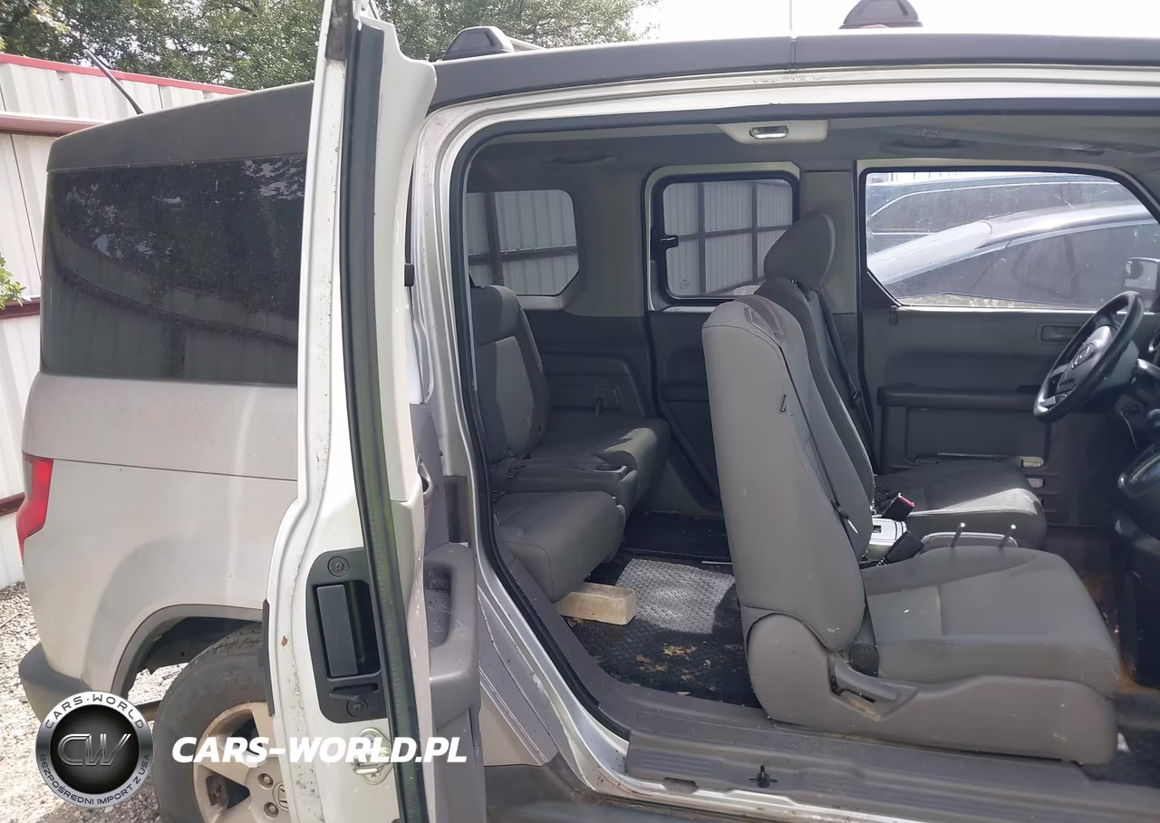 2010 Honda Element Ex VIN:5J6YH1H73AL003035 - 8