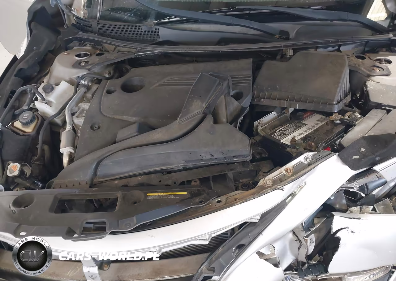 2014 Nissan Altima 2.5 Sl VIN:1N4AL3AP9EC320003 - 10