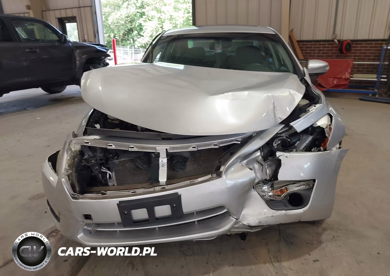 2014 Nissan Altima 2.5 Sl VIN:1N4AL3AP9EC320003 - 11