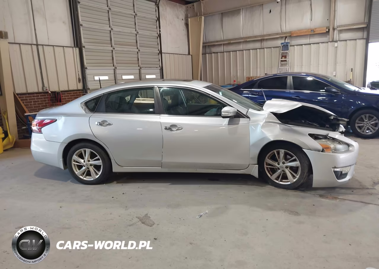 2014 Nissan Altima 2.5 Sl VIN:1N4AL3AP9EC320003 - 12