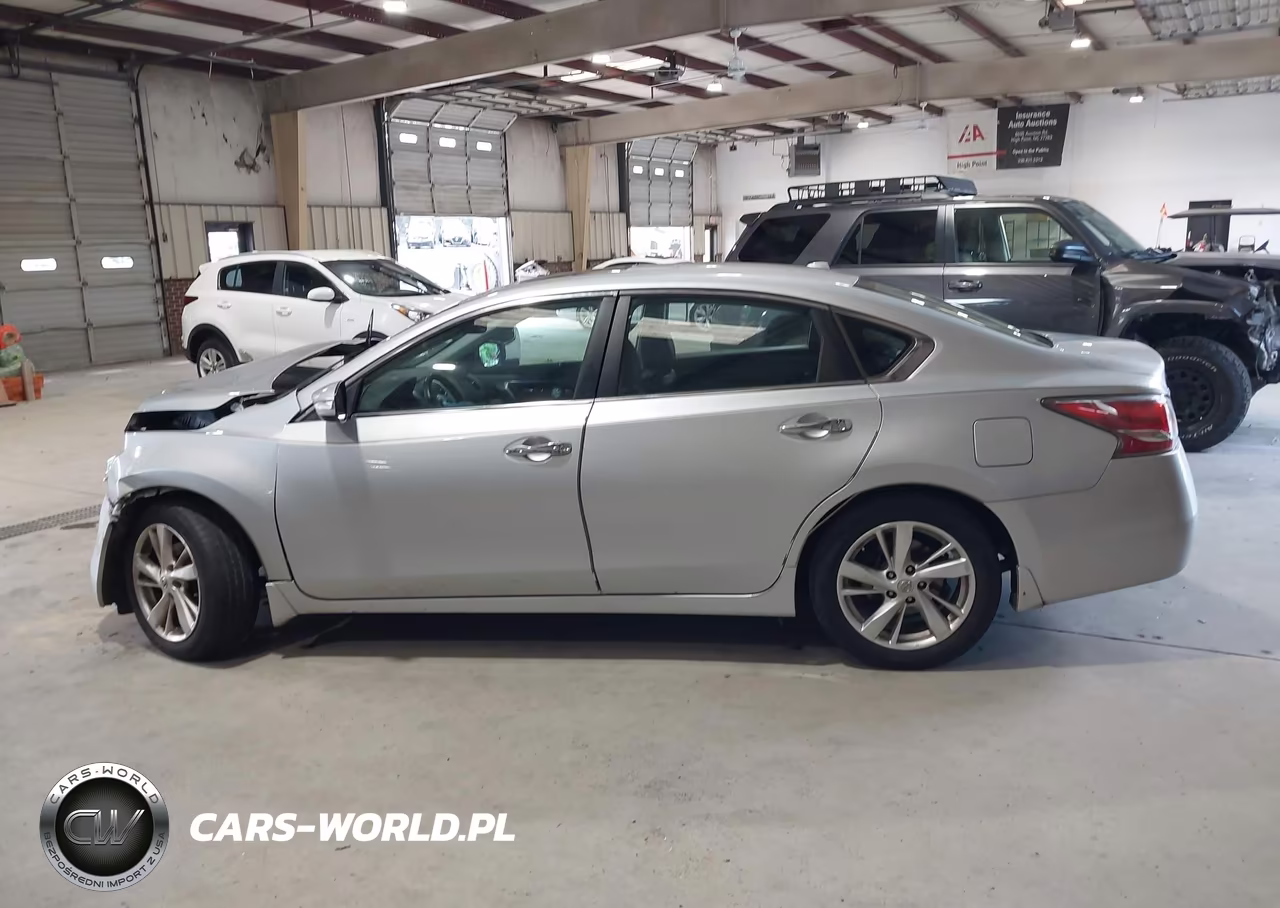 2014 Nissan Altima 2.5 Sl VIN:1N4AL3AP9EC320003 - 13