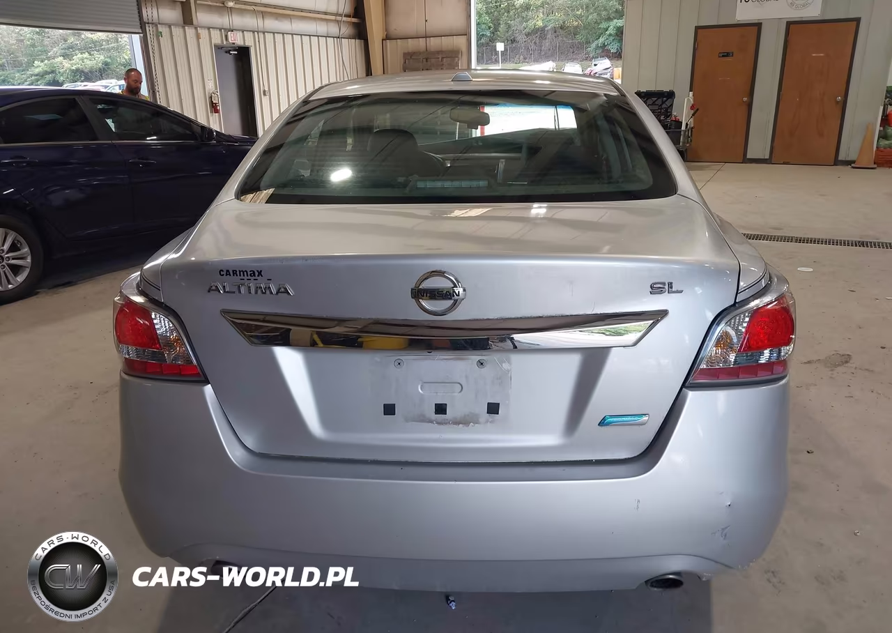 2014 Nissan Altima 2.5 Sl VIN:1N4AL3AP9EC320003 - 15
