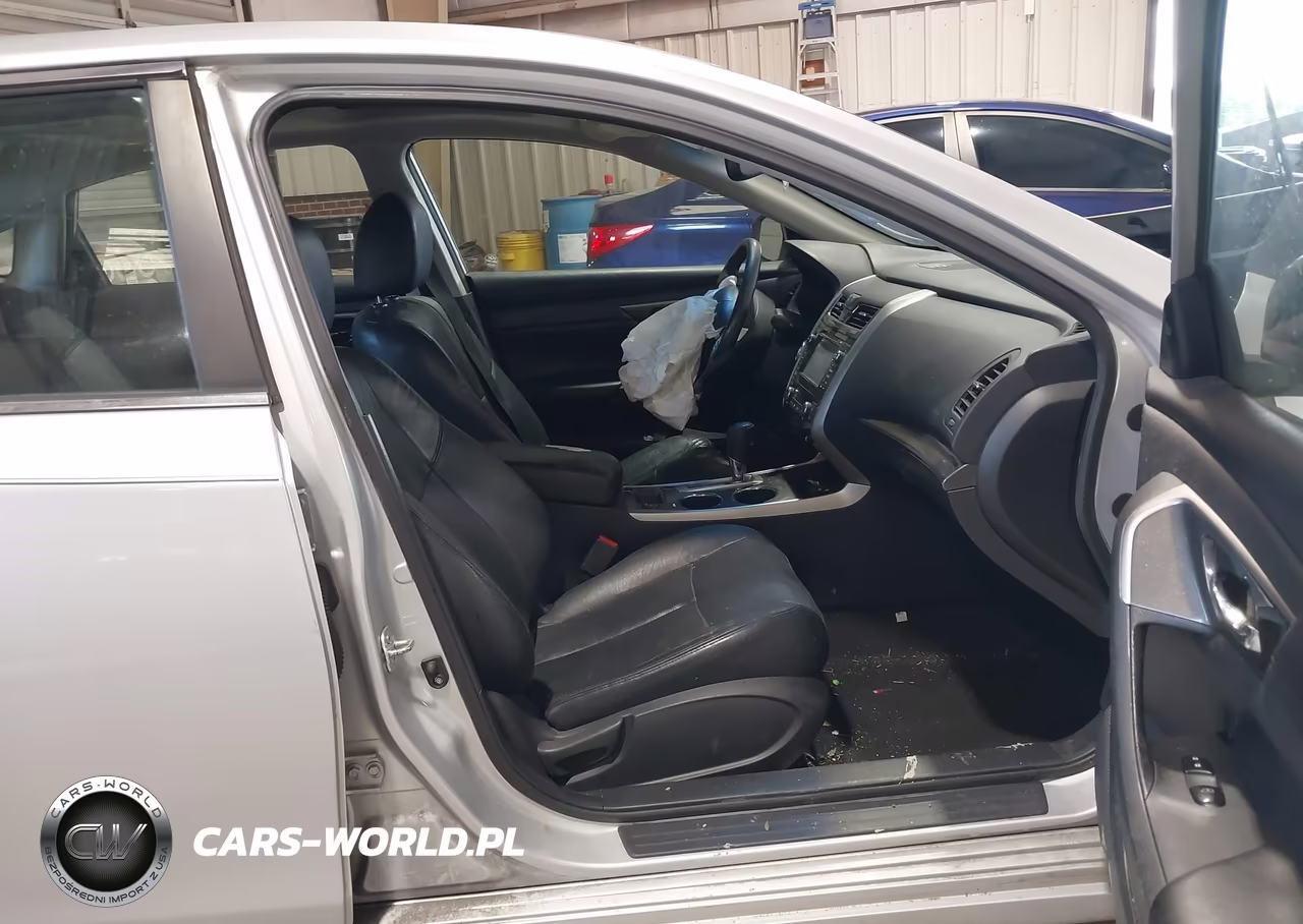 2014 Nissan Altima 2.5 Sl VIN:1N4AL3AP9EC320003 - 5