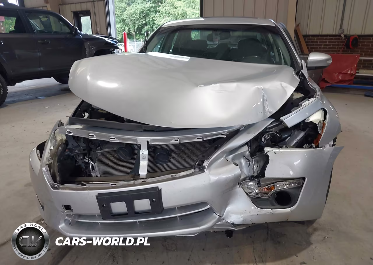 2014 Nissan Altima 2.5 Sl VIN:1N4AL3AP9EC320003 - 6