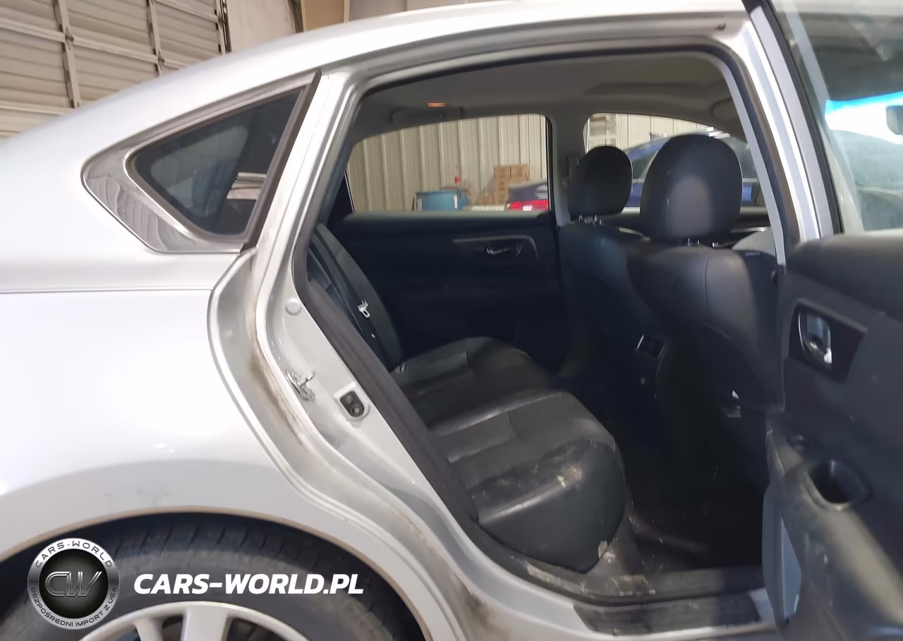 2014 Nissan Altima 2.5 Sl VIN:1N4AL3AP9EC320003 - 8