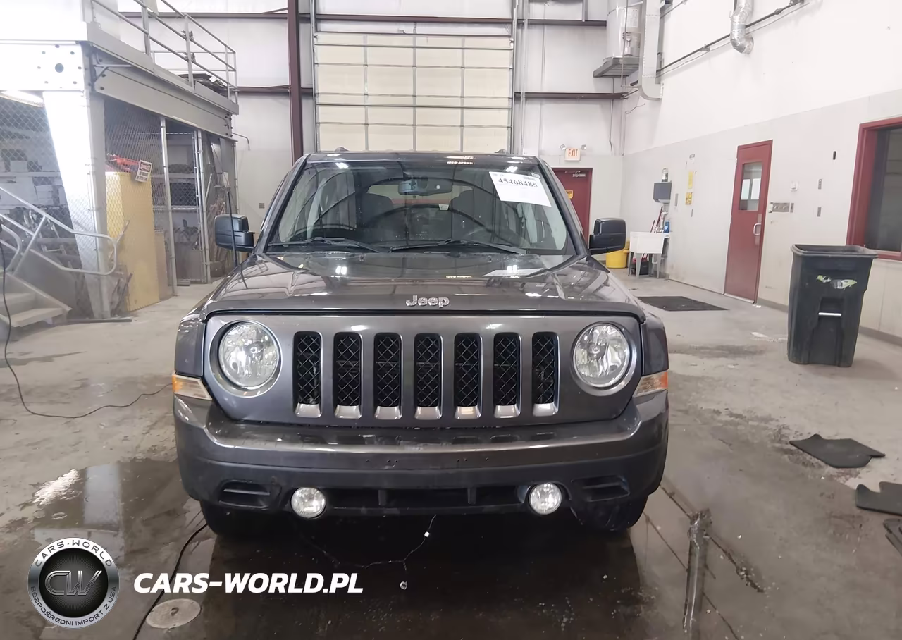 2017 Jeep Patriot Sport VIN:1C4NJRBB6HD111260 - 12