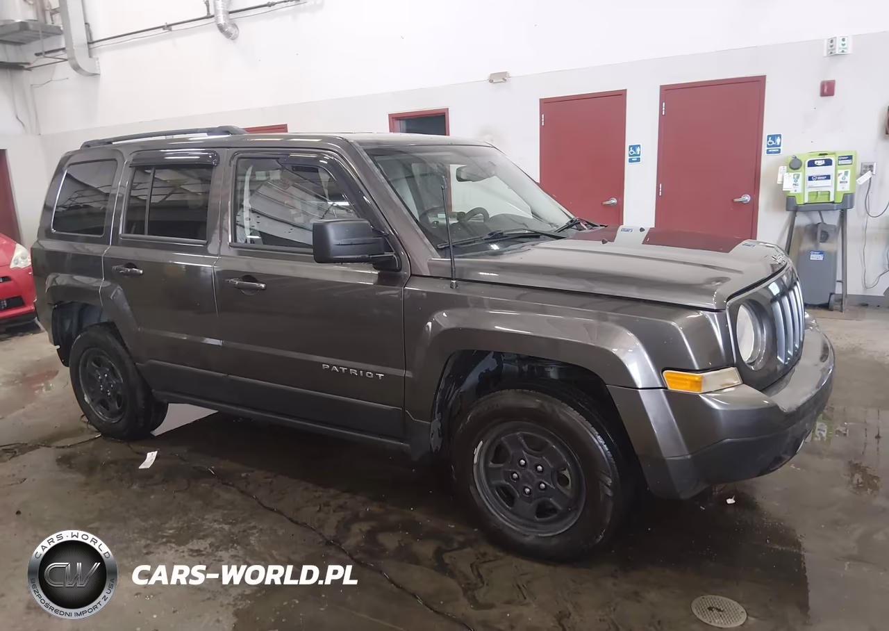 2017 Jeep Patriot Sport VIN:1C4NJRBB6HD111260 - 13