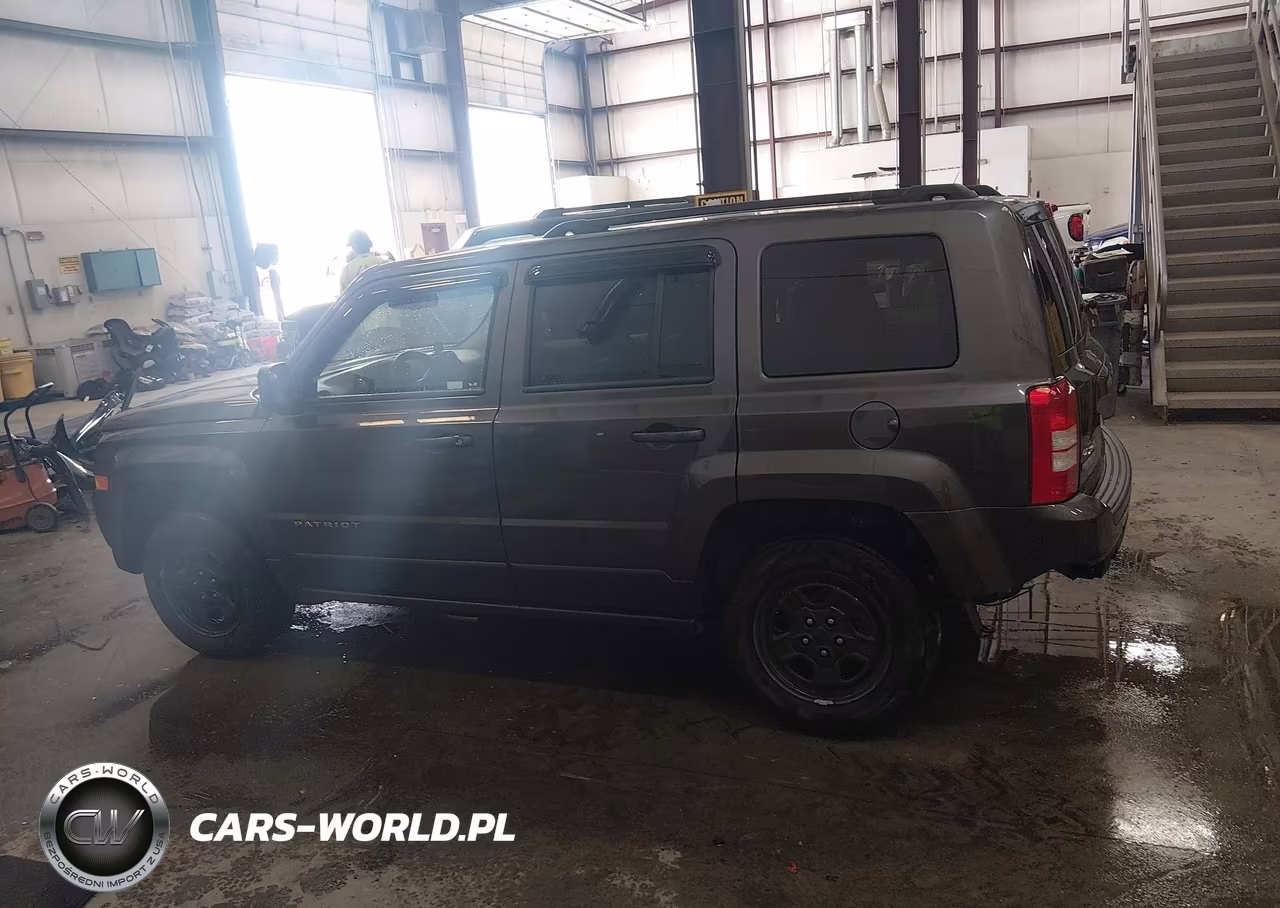 2017 Jeep Patriot Sport VIN:1C4NJRBB6HD111260 - 14