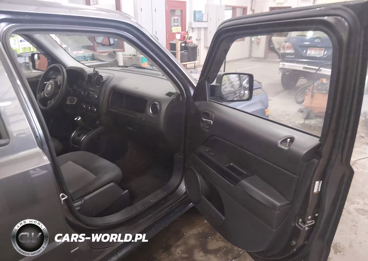 2017 Jeep Patriot Sport VIN:1C4NJRBB6HD111260 - 5